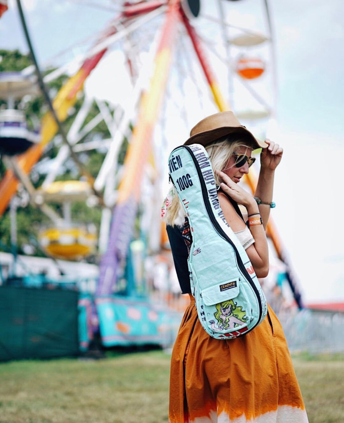 Ukulele Gig Bag