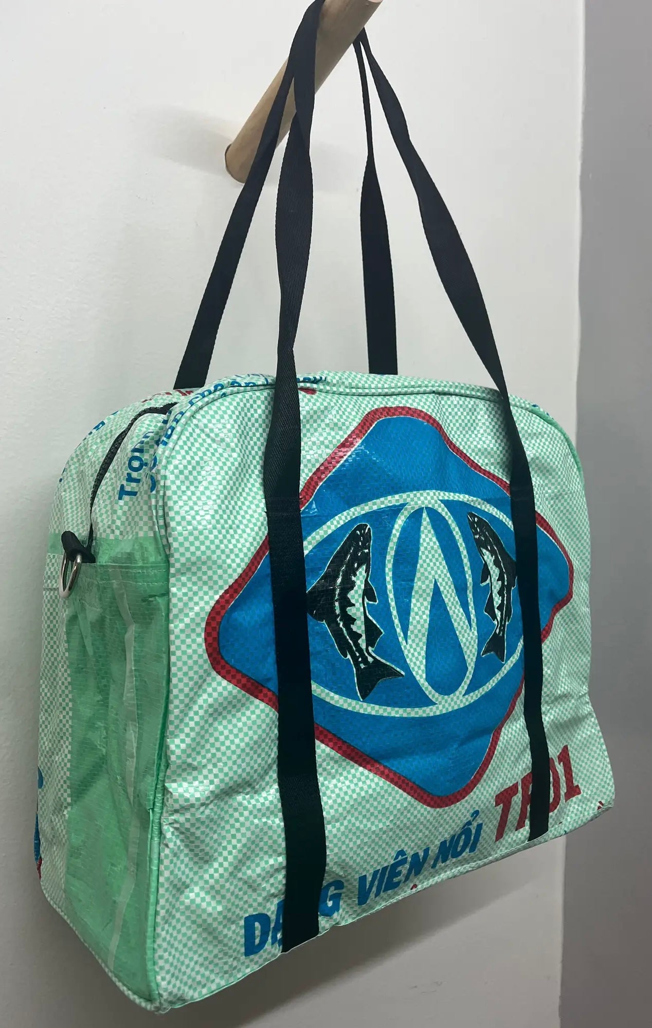 Bowling Duffle