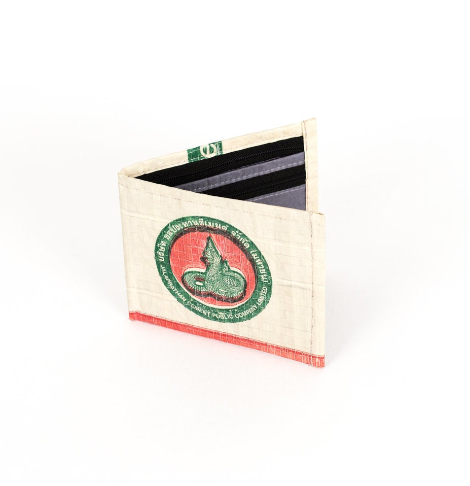 Bi-fold Wallet