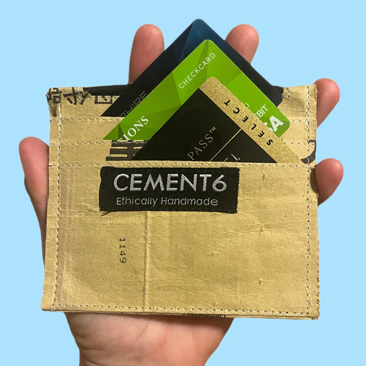 Slim Card Carrier