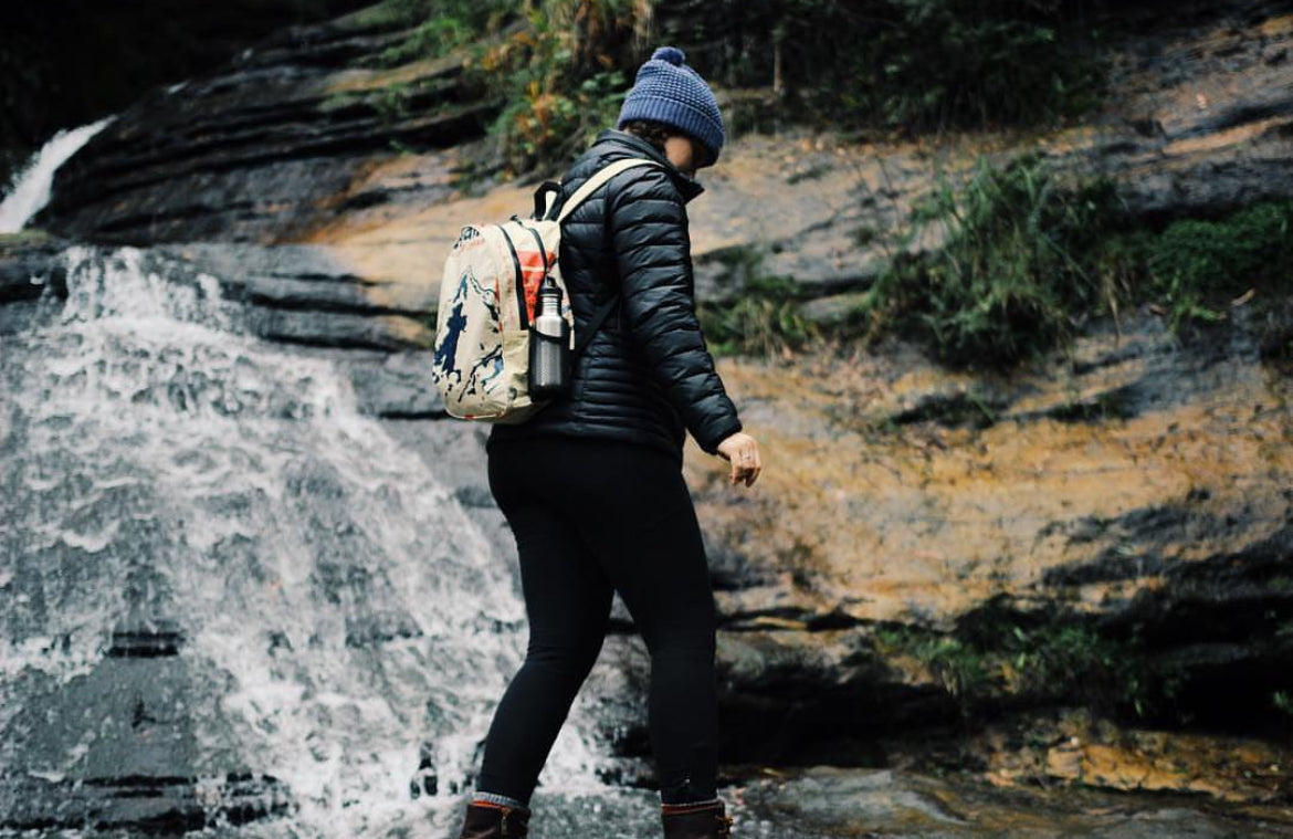 Weekender Backpack