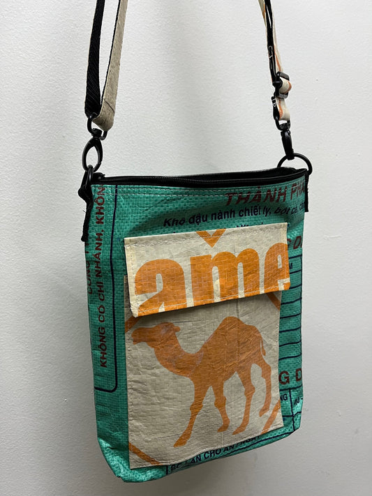 Pocket Crossbody