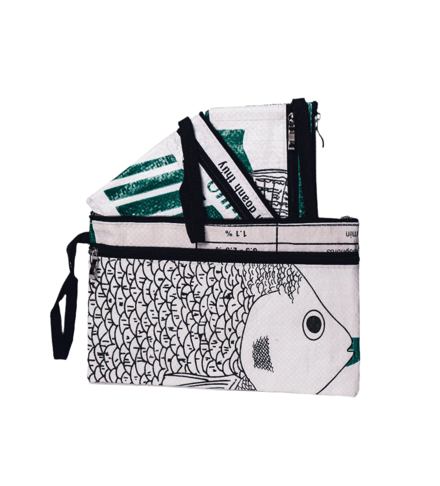 3 Piece Nesting Bag