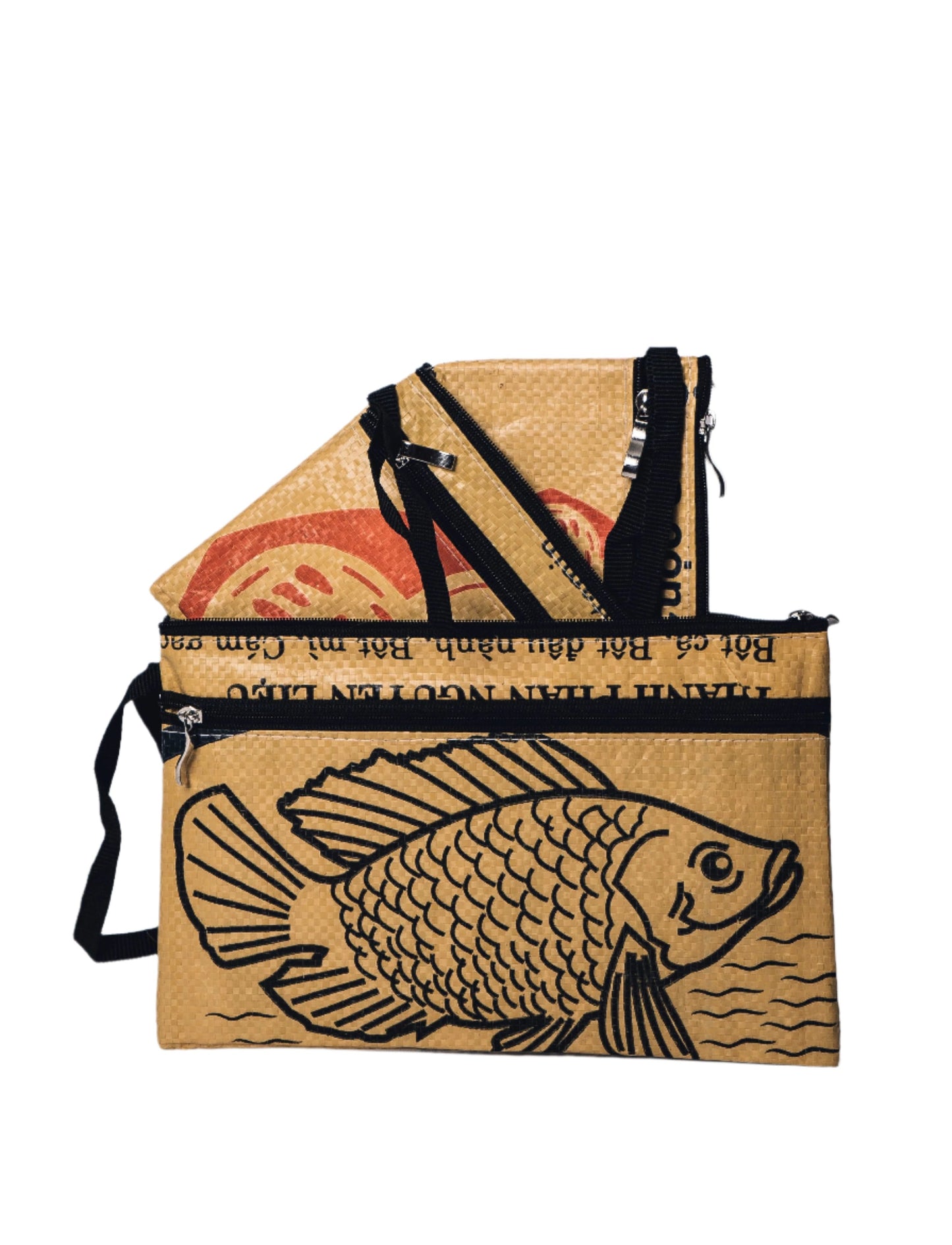 3 Piece Nesting Bag