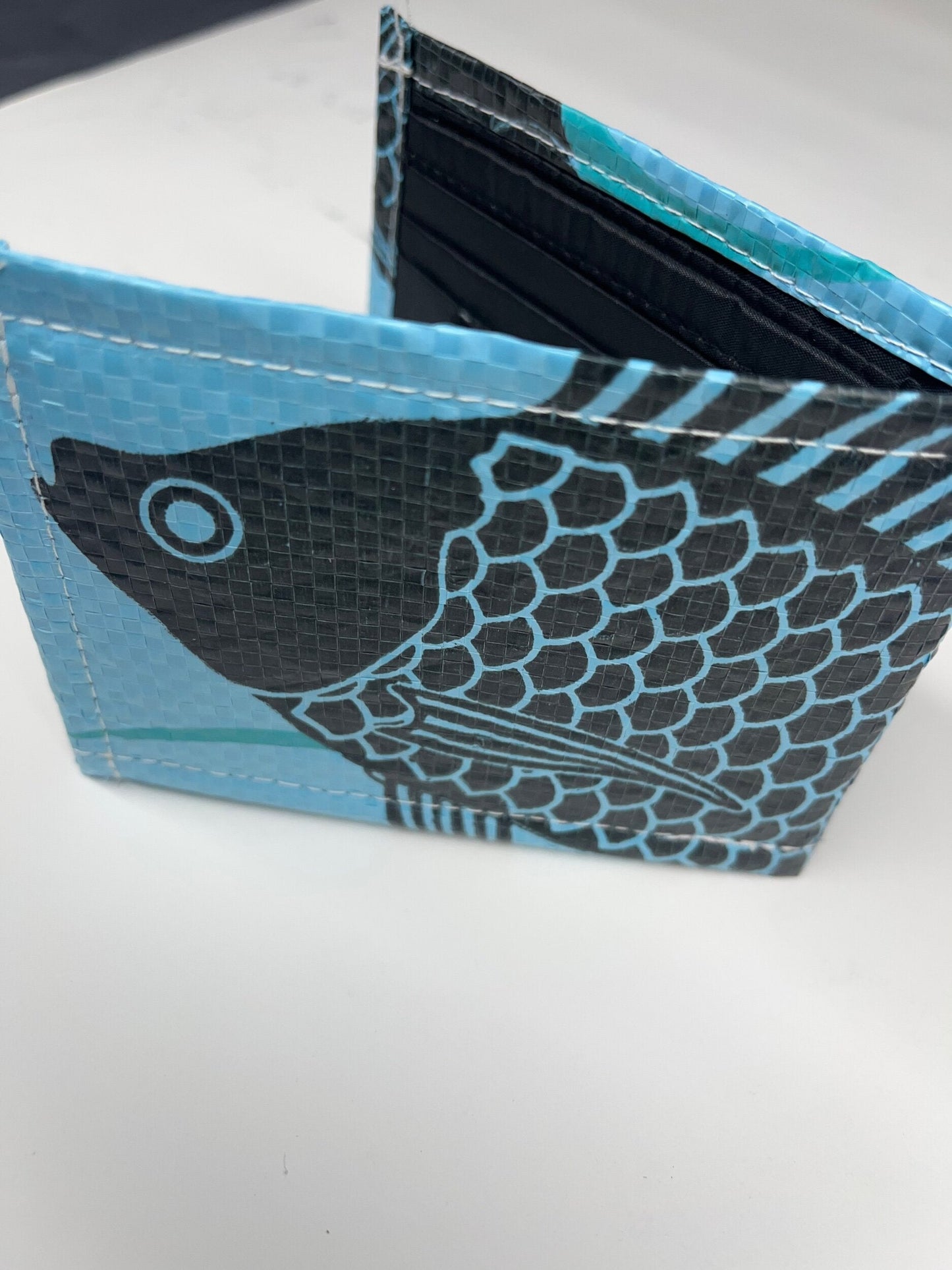 Bi-fold Wallet